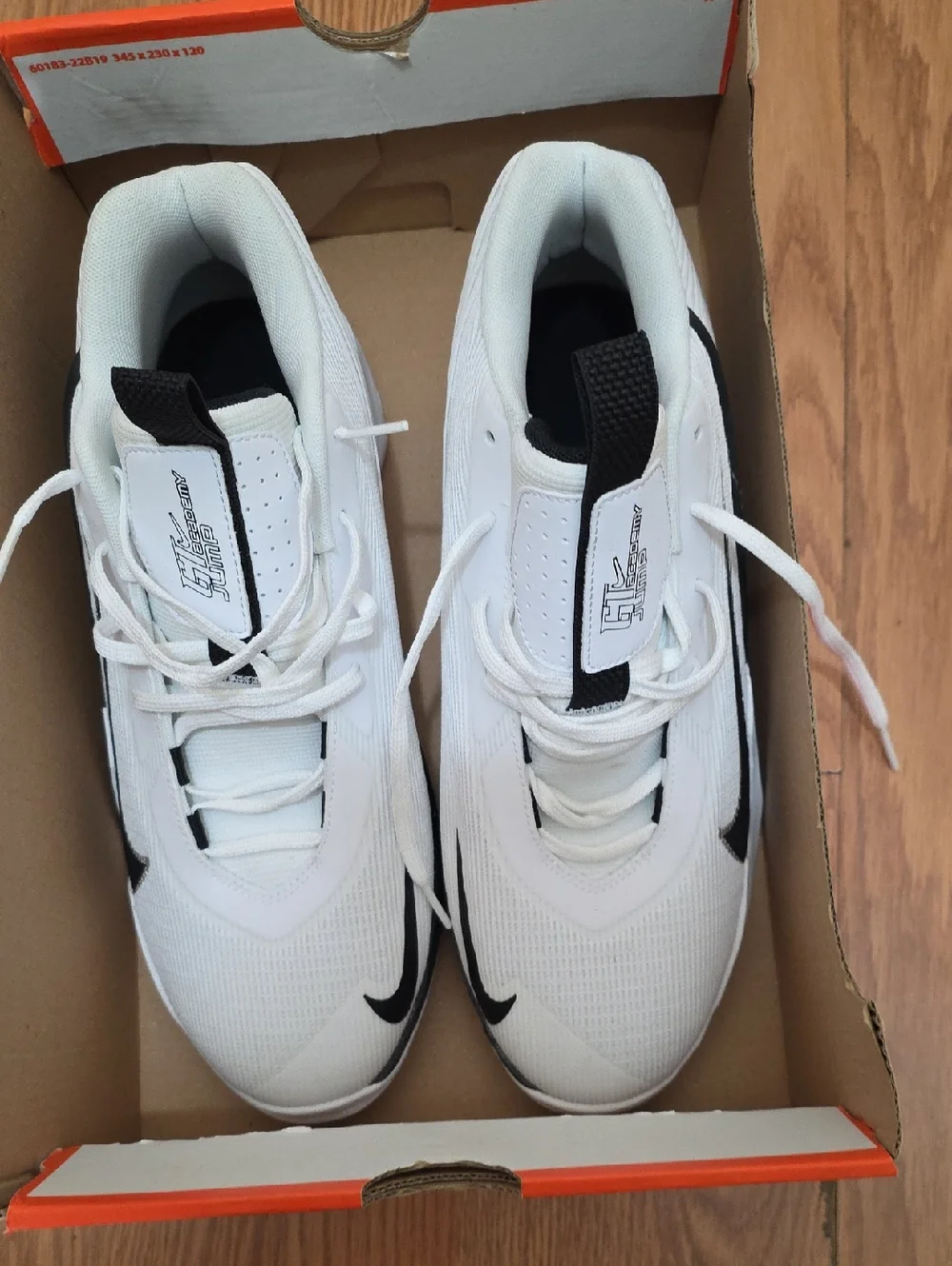 Nike G.T Jump Academy Men's Shoes